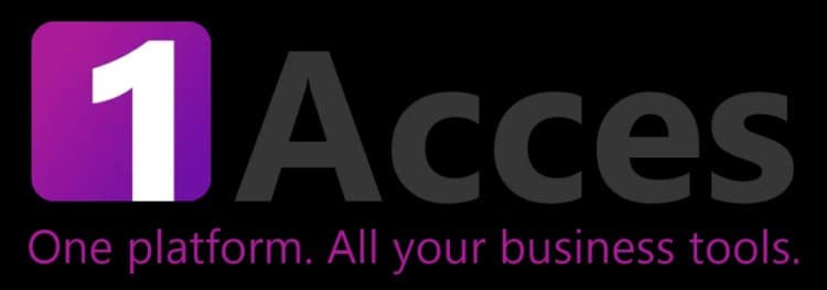 1Acces logo