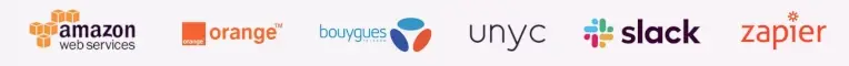 Logos des partenaires 1Acces