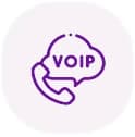 Appels VoIP HD