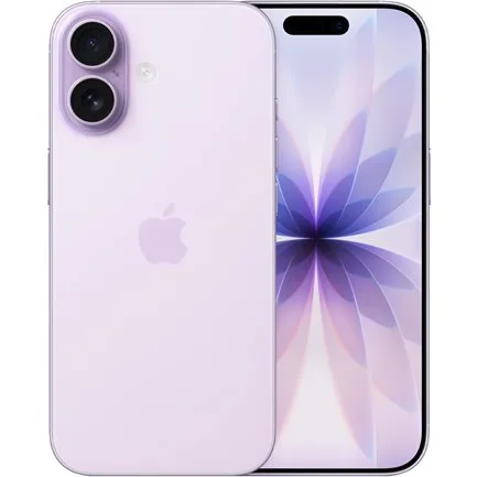 Apple iPhone 17 256 Go — Lavande, vue 1 sur 5