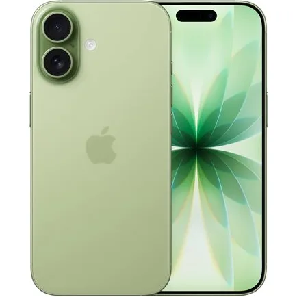 Apple iPhone 17 256 Go — Sauge, vue 1 sur 5