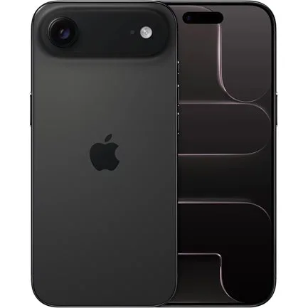 Apple iPhone Air 1 To — Noir sidéral, vue 1 sur 3
