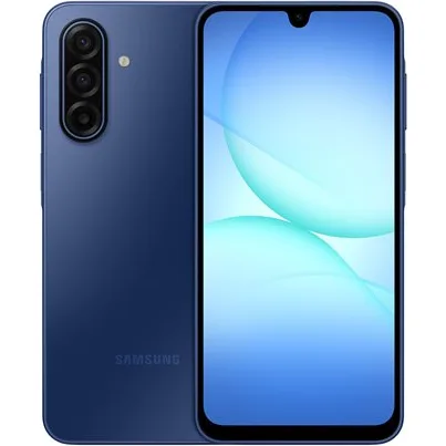 Samsung Galaxy A17 5G 128 Go — Bleu, vue 1 sur 5