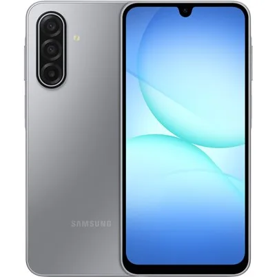 Samsung Galaxy A17 5G 128 Go — Gris, vue 1 sur 5