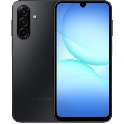 Samsung Galaxy A17 5G 128 Go — Noir, vue 1 sur 5