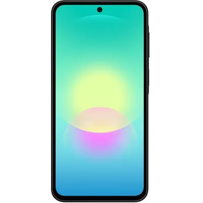 Samsung Galaxy A27 5G 128 Go — Noir, vue 1 sur 4
