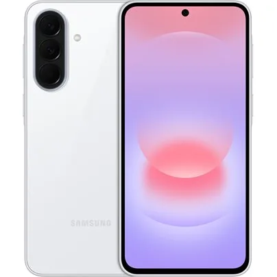 Samsung Galaxy A37 128 Go — Blanc, vue 1 sur 5
