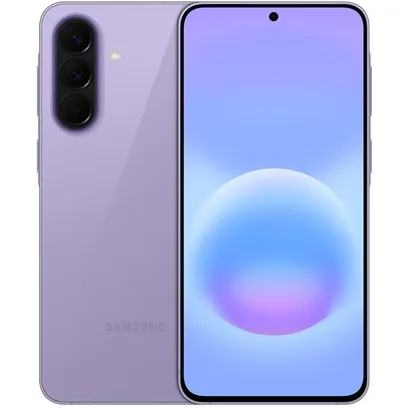 Samsung Galaxy A57 128 Go — Lavande, vue 1 sur 5