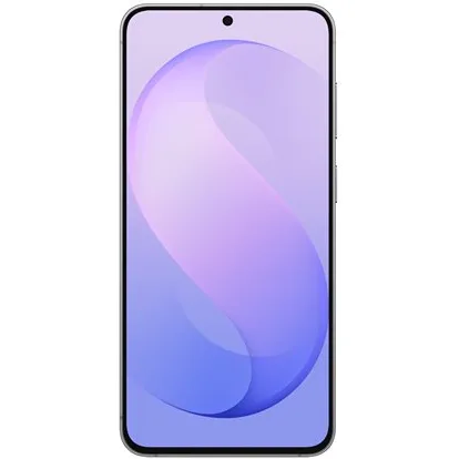 Samsung Galaxy S26 FE 128 Go — Myrtille, vue 1 sur 2