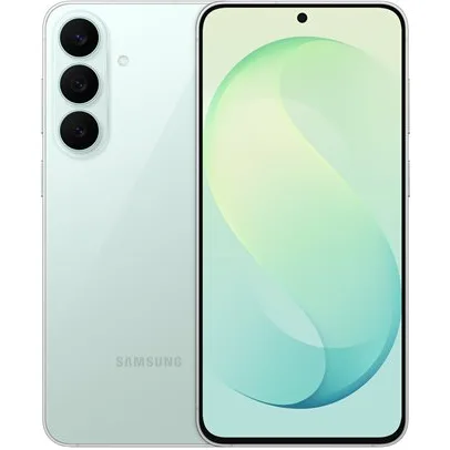 Samsung Galaxy S26 FE 128 Go — Pistache, vue 1 sur 4