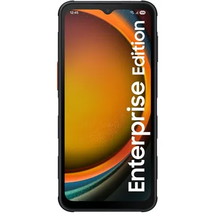 Samsung Galaxy XCover7 Pro 128 Go — Noir (Enterprise Edition), vue 1 sur 4