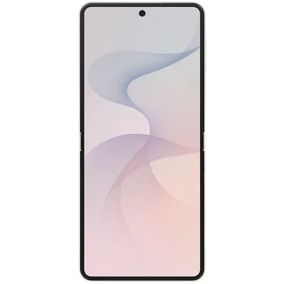Samsung Galaxy Z Flip 8 512 Go — Crème, vue 1 sur 4