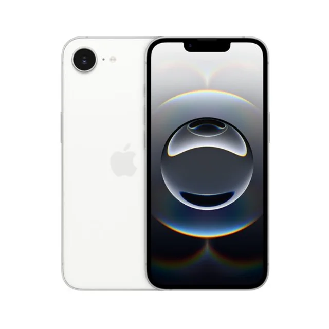 Apple iPhone 16e 128 Go — Blanc