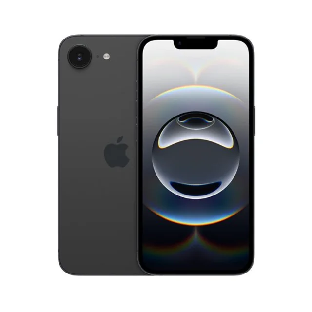 Apple iPhone 16e 128 Go — Noir