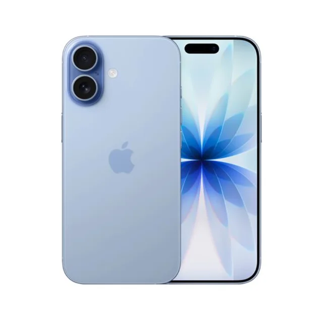 Apple iPhone 17 512 Go — Bleu brume