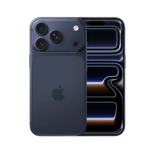 Apple iPhone 17 Pro 256 Go — Bleu intense