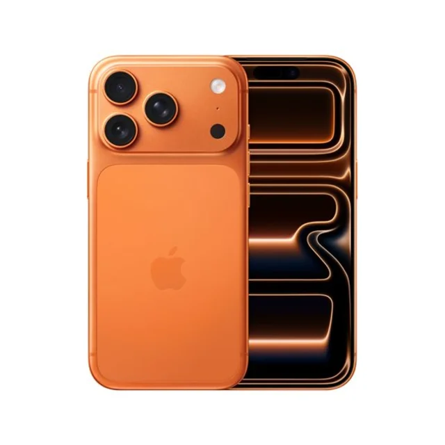 Apple iPhone 17 Pro 512 Go — Orange cosmique