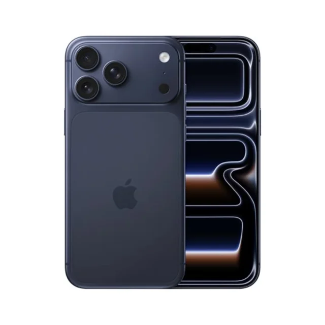 Apple iPhone 17 Pro Max 1 To — Bleu intense