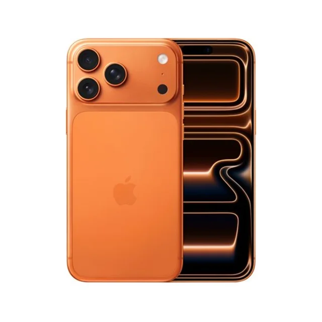 Apple iPhone 17 Pro Max 512 Go — Orange cosmique