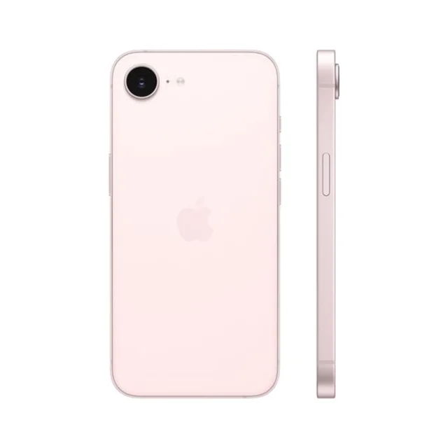 Apple iPhone 17e 256 Go — Rose doux
