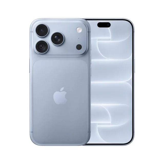 Apple iPhone 18 Pro 2 To — Glacier