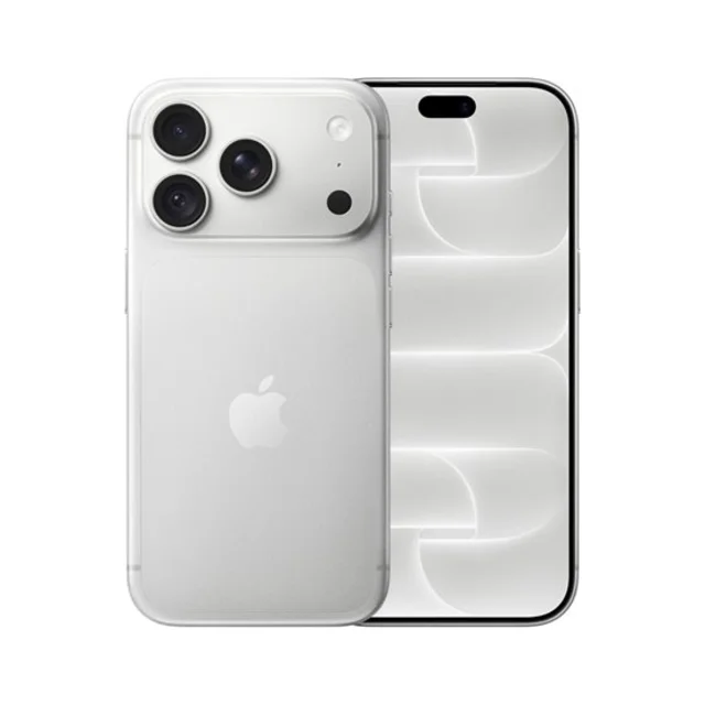 Apple iPhone 18 Pro 512 Go — Argent