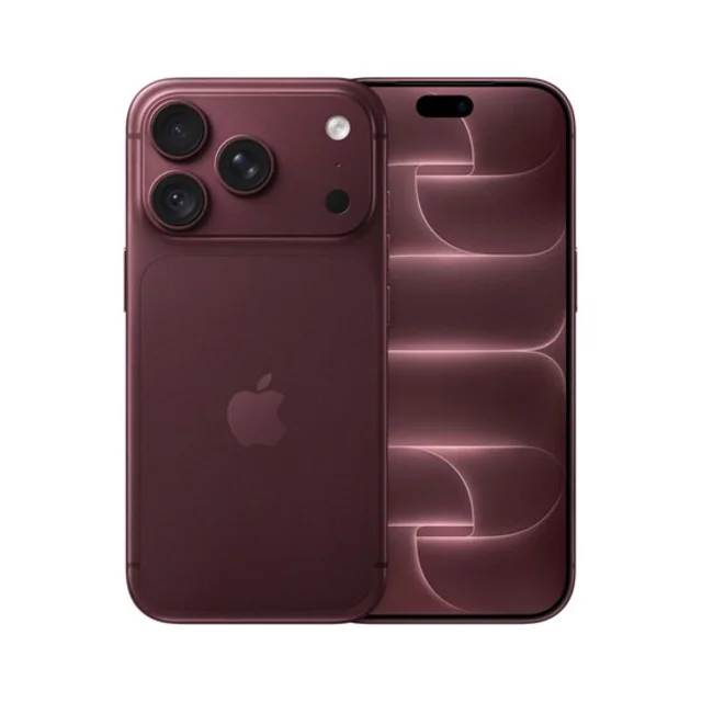 Apple iPhone 18 Pro 512 Go — Bordeaux