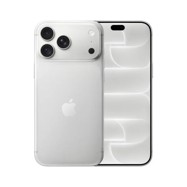 Apple iPhone 18 Pro Max 256 Go — Argent
