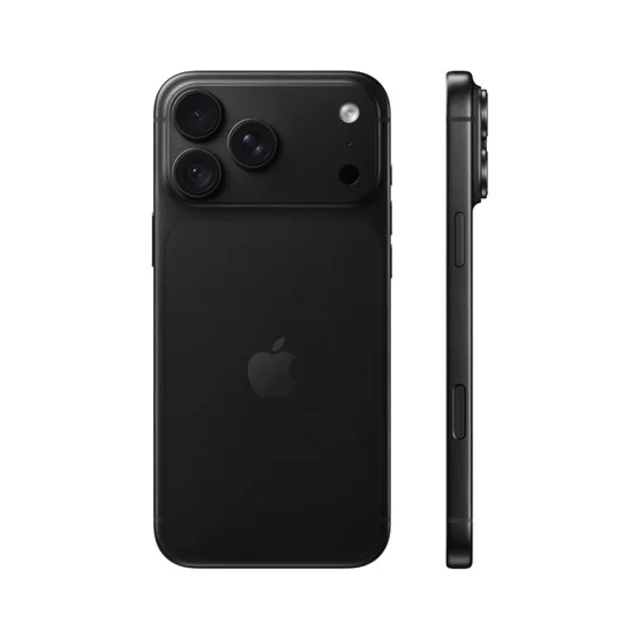 Apple iPhone 18 Pro Max 256 Go — Noir