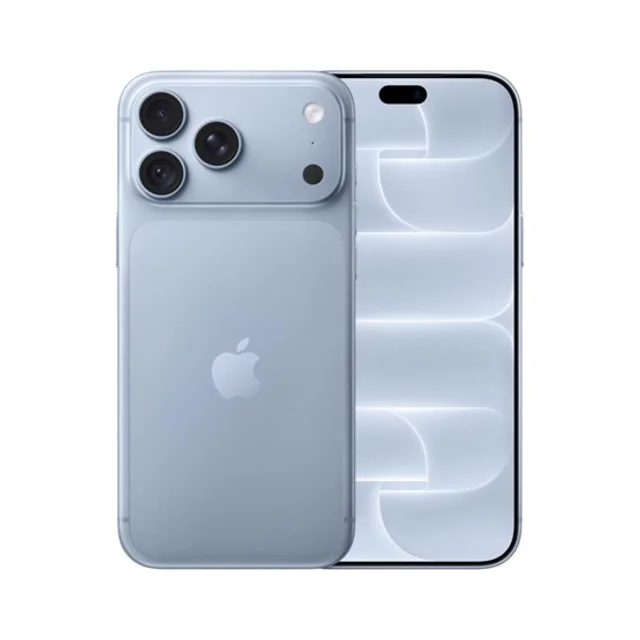 Apple iPhone 18 Pro Max 2 To — Glacier