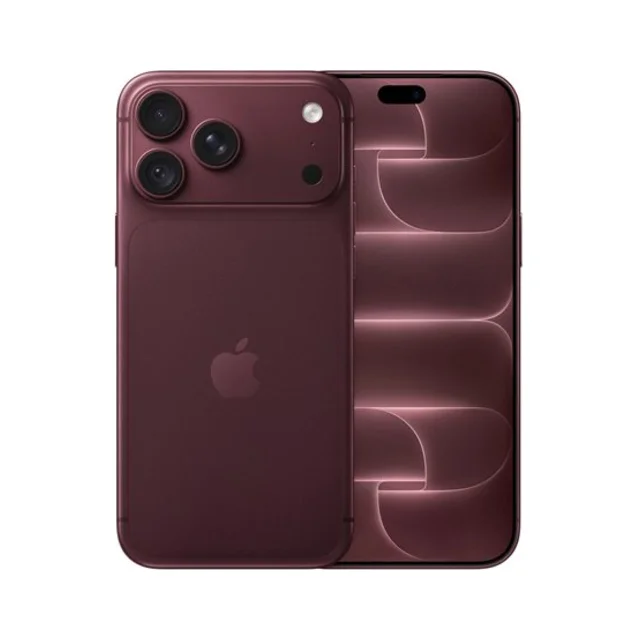 Apple iPhone 18 Pro Max 512 Go — Bordeaux