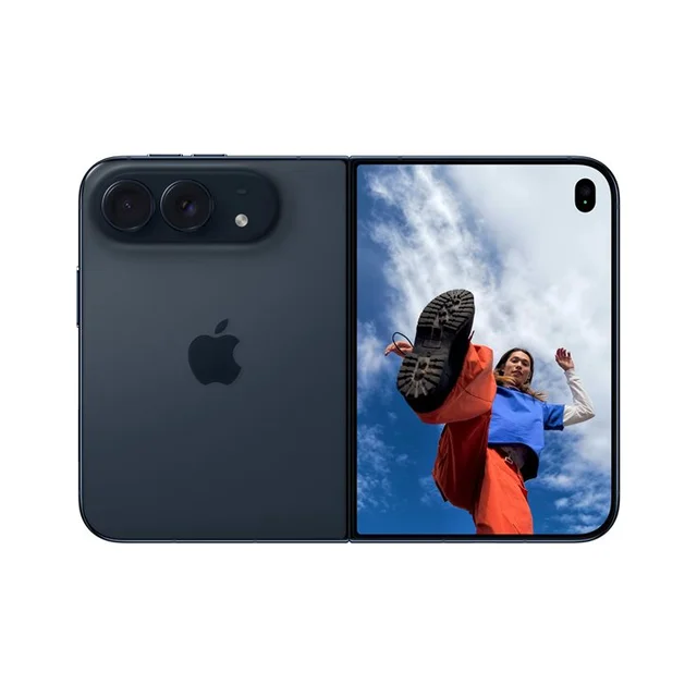 Apple iPhone Duo 2 To — Ciel nocturne