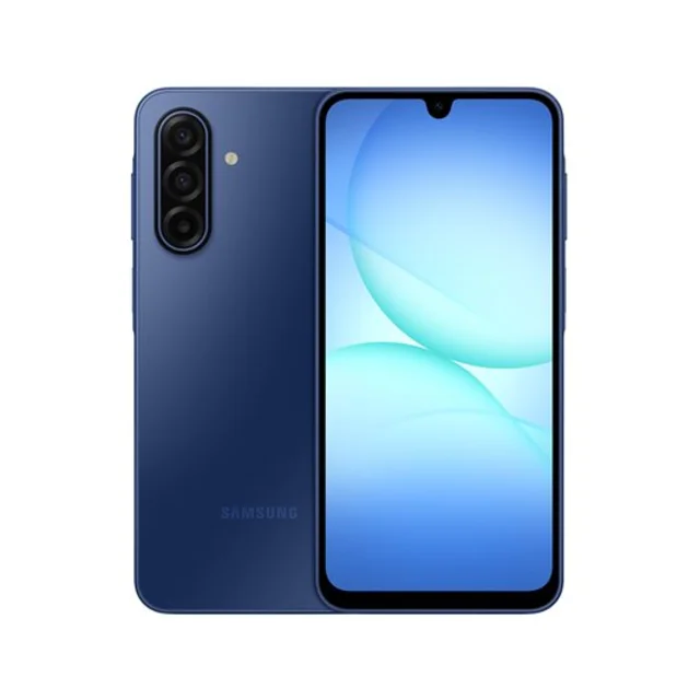 Samsung Galaxy A17 5G 128 Go — Bleu
