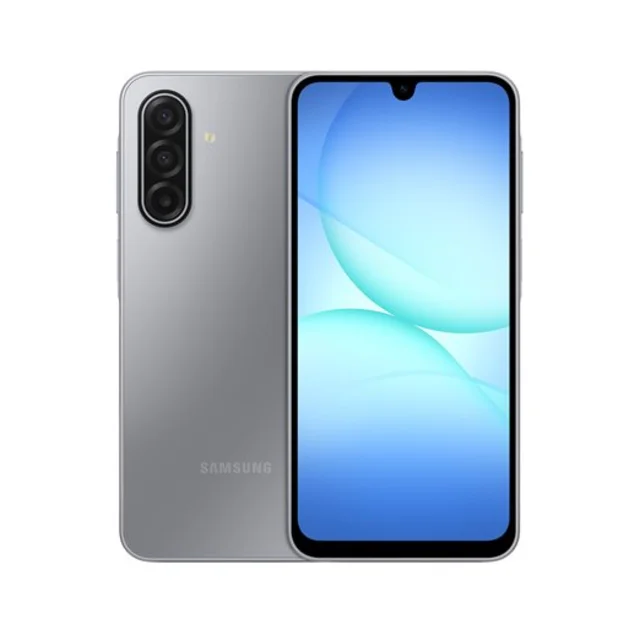 Samsung Galaxy A17 5G 128 Go — Gris