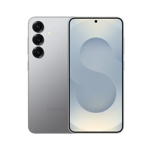 Samsung Galaxy S25 128 Go — Argent (Enterprise Edition)