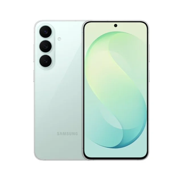 Samsung Galaxy S26 FE 128 Go — Pistache