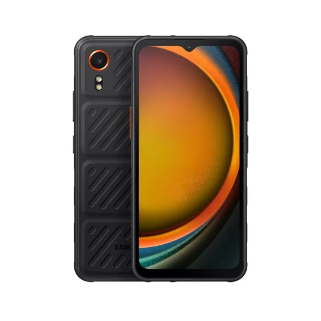Samsung Galaxy XCover7 128 Go — Noir (Enterprise Edition)
