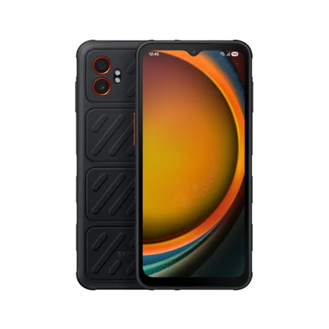 Samsung Galaxy XCover7 Pro 128 Go — Noir (Enterprise Edition)