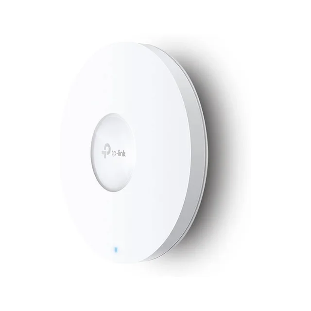 TP-Link Omada EAP650 (borne Wi-Fi 6 AX3000, plafond)