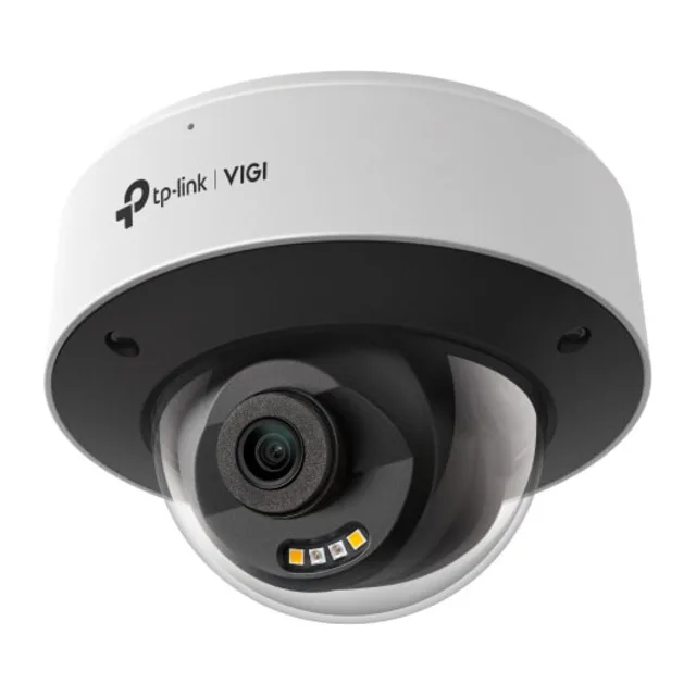 TP-Link VIGI InSight S285 (2,8 mm) — Dôme couleur 8 Mpx (4K) InSight S285