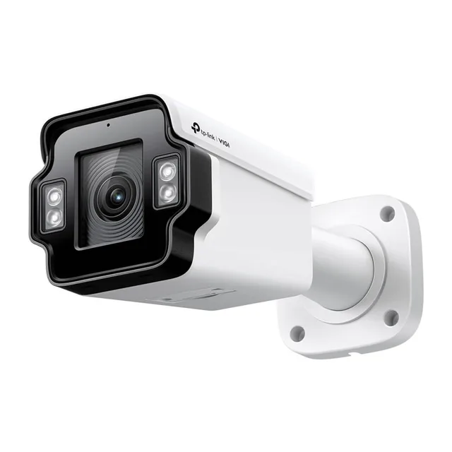 TP-Link VIGI InSight S345ZI — Bullet 4 Mpx varifocale motorisée (zoom optique 5x)