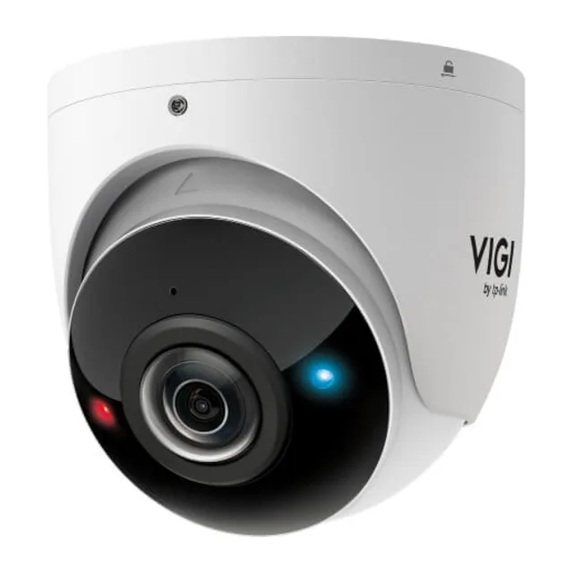 TP-Link VIGI InSight S485PI — Tourelle panoramique 180° 8 Mpx