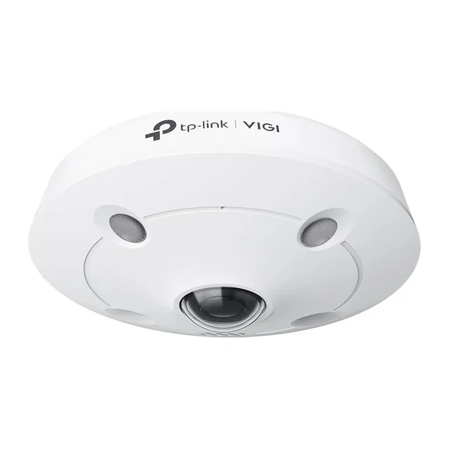 TP-Link VIGI InSight S655I — Caméra fisheye 360° 5 Mpx IR