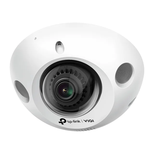 TP-Link VIGI C230I MINI (2,8 mm) — Mini-dôme IR 3 Mpx 2,8 mm IK08