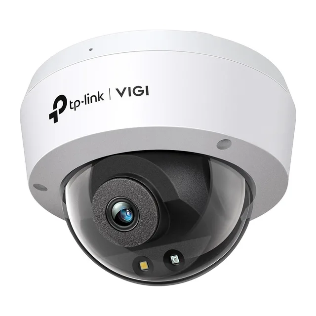 TP-Link VIGI C240 (2,8 mm) — Dôme 4 Mpx couleur 24 h