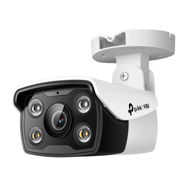 TP-Link VIGI C340 (2,8 mm) — Bullet 4 Mpx couleur 24 h