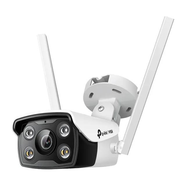 TP-Link VIGI C340-W (4 mm) — Bullet Wi-Fi 4 Mpx couleur 24 h