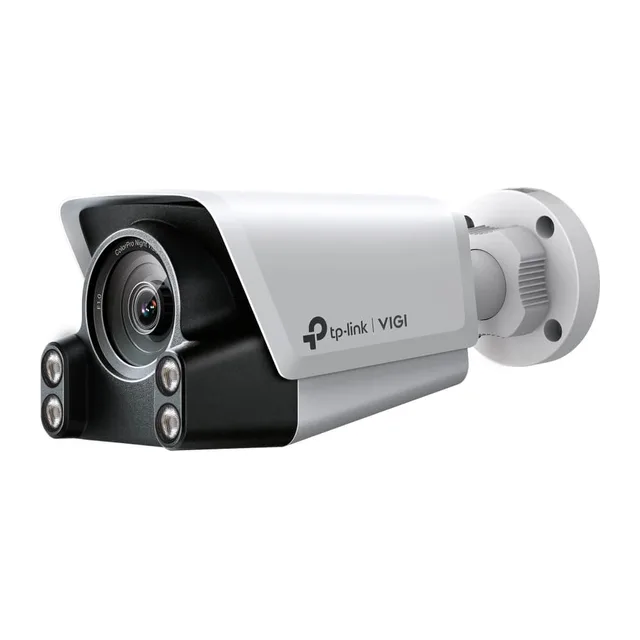 TP-Link VIGI C340S (4 mm) — Bullet ColorPro 4 Mpx