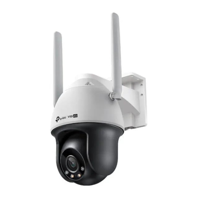 TP-Link VIGI C540-4G (4 mm) — Caméra motorisée 360° 4G couleur extérieure