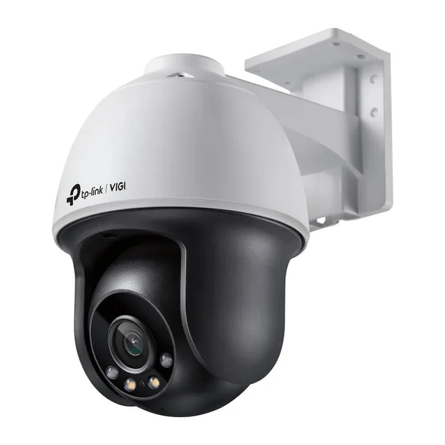 TP-Link VIGI C540 (4 mm) — Caméra motorisée (pan/tilt) 4 Mpx couleur